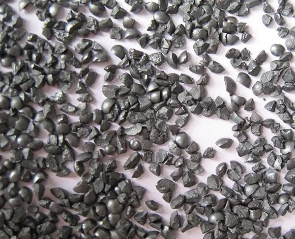 騰博機械磨料——鋼砂