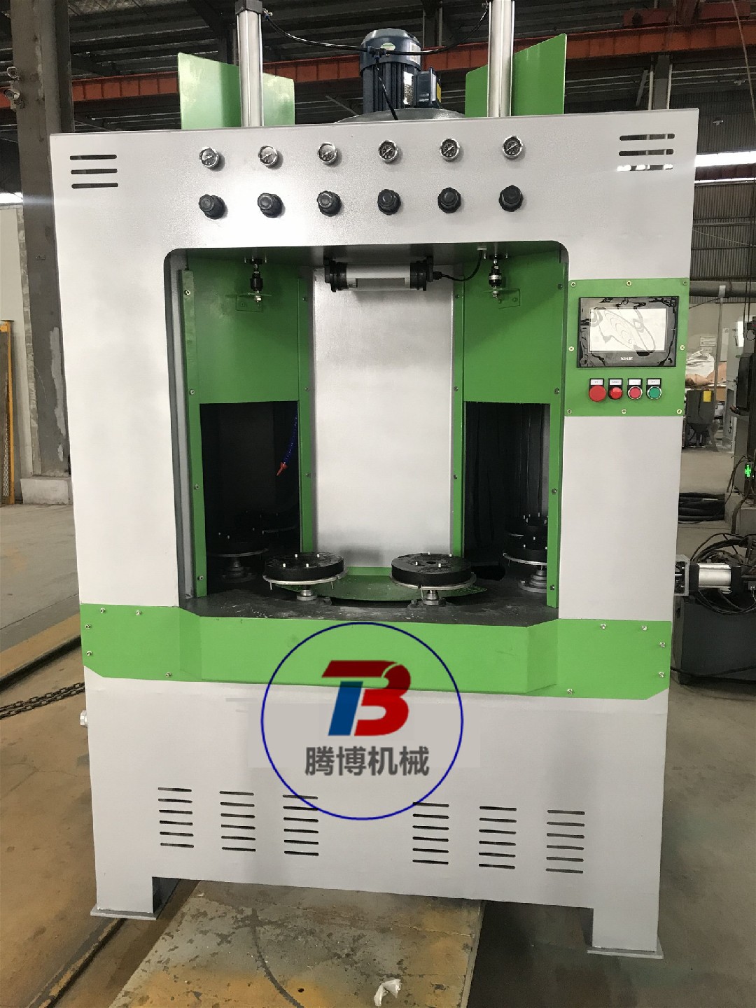 傳動(dòng)軸液體轉(zhuǎn)盤自動(dòng)噴砂機(jī)，轉(zhuǎn)盤式水噴砂機(jī)，轉(zhuǎn)盤液體自動(dòng)噴砂機(jī)